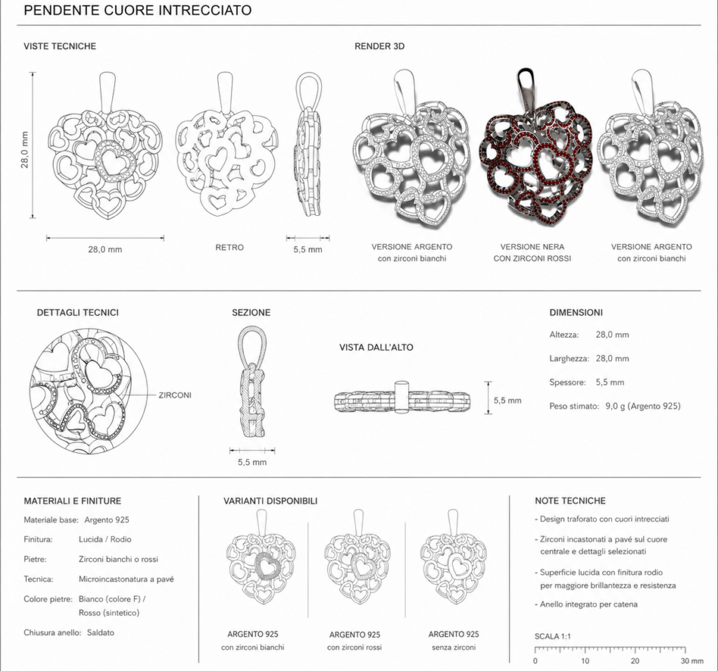 Progettazione 3D