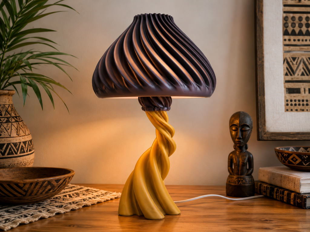 Lampada jungla